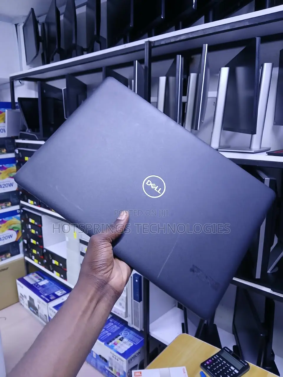 Laptop Dell Latitude 3590 8GB Intel Core i5 SSD 256GB