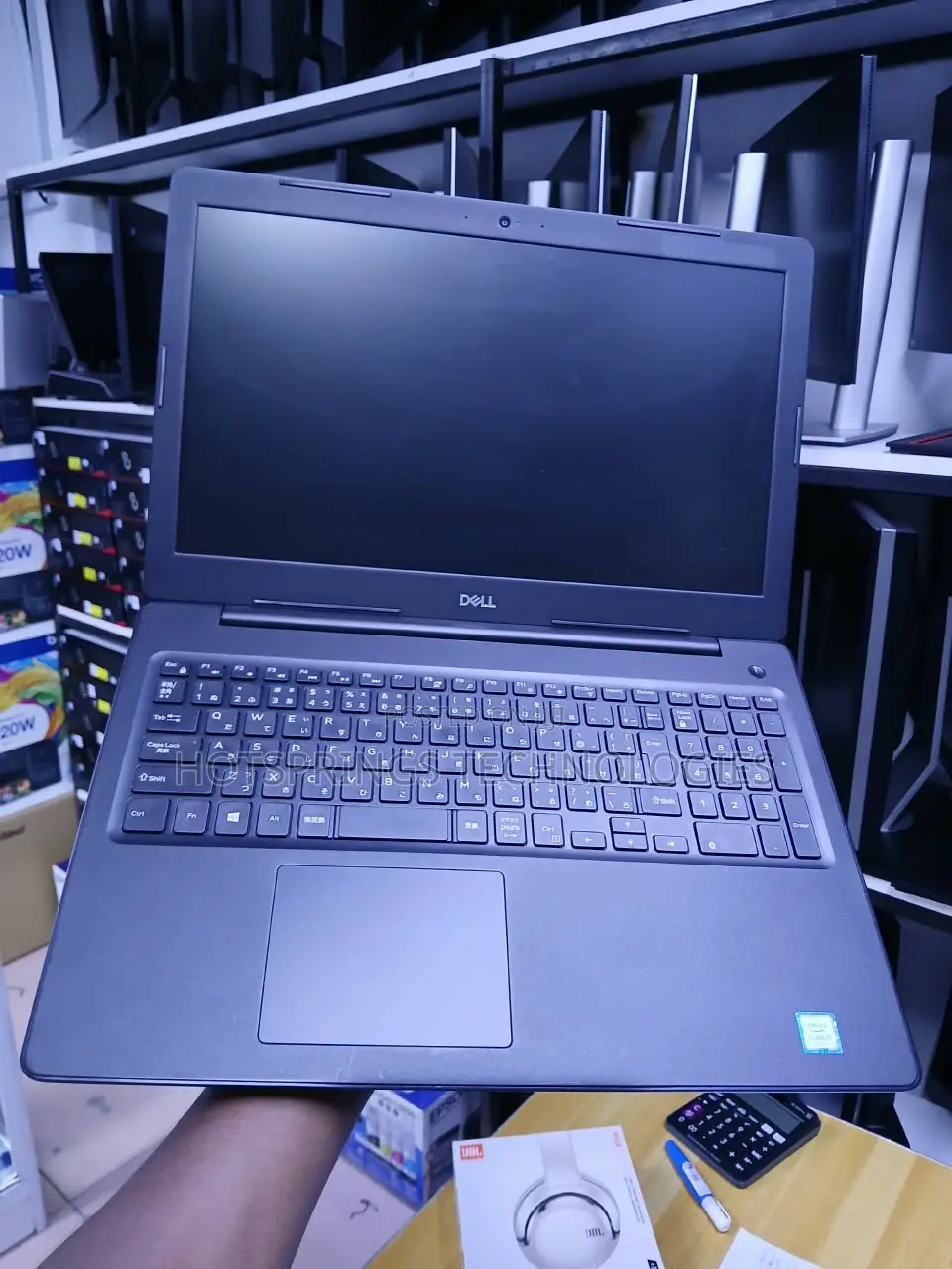 Laptop Dell Latitude 3590 8GB Intel Core i5 SSD 256GB