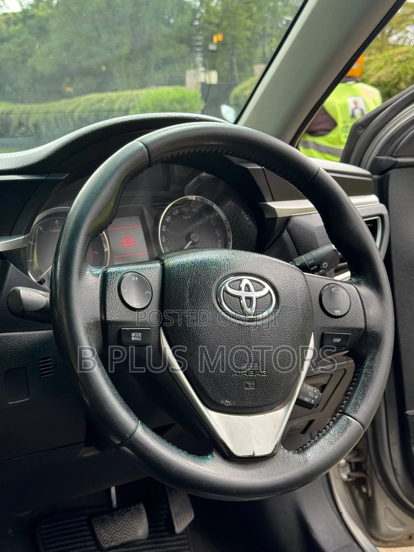 Toyota Corolla LE Eco Plus 4dr Sedan (1.8L 4cyl CVT) 2016 Gray