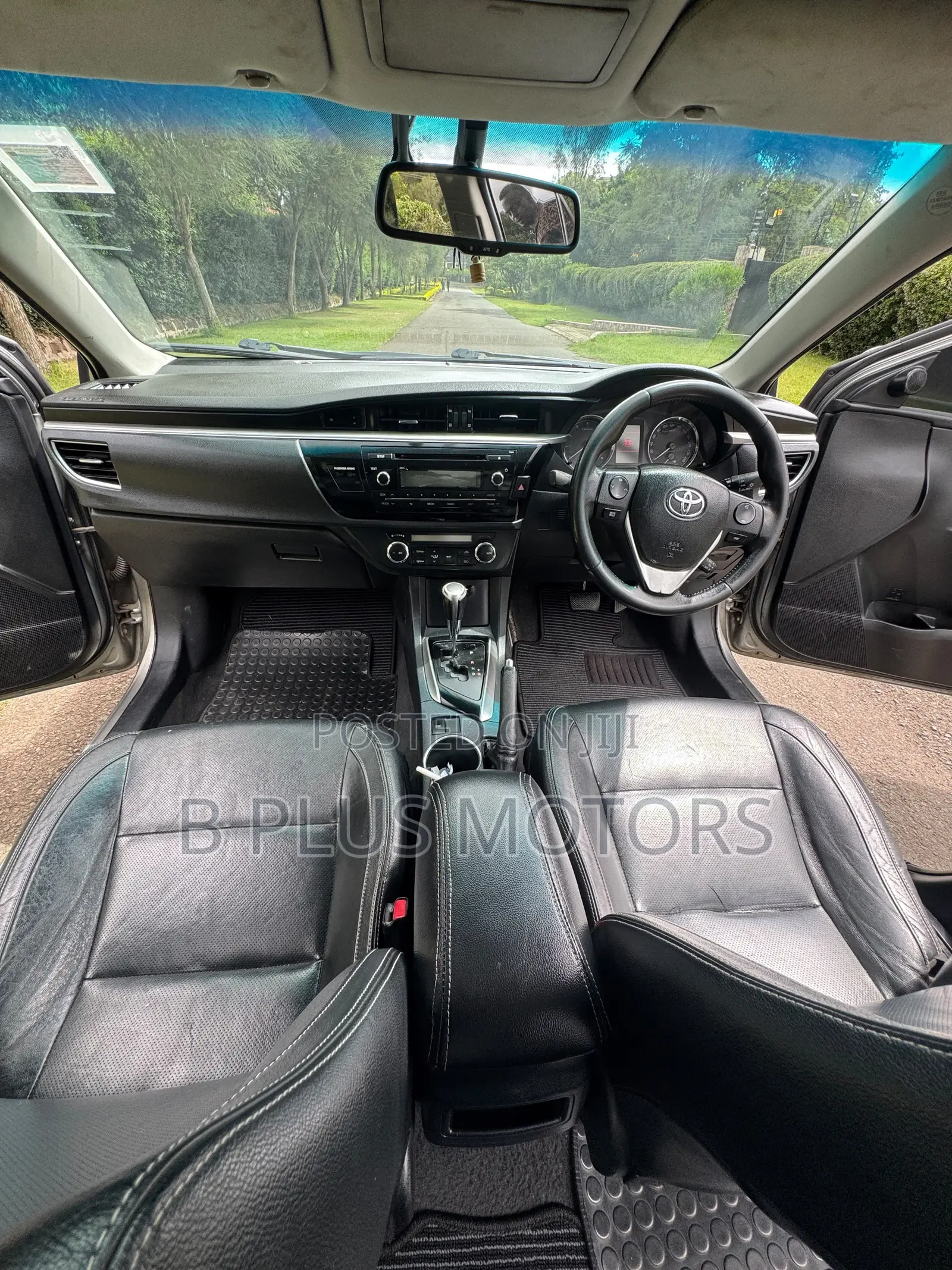 Toyota Corolla LE Eco Plus 4dr Sedan (1.8L 4cyl CVT) 2016 Gray
