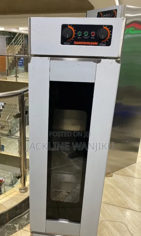 Commercial Electric Proofing Cabinet Dough Fermentation Proofer.