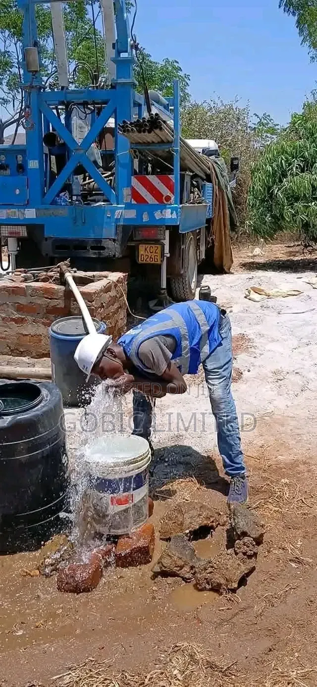 Borehole Drilling and Developers