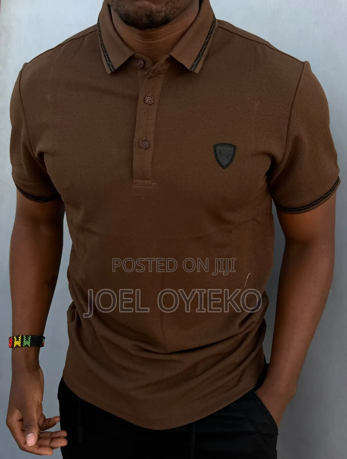 Quality T Shirts.