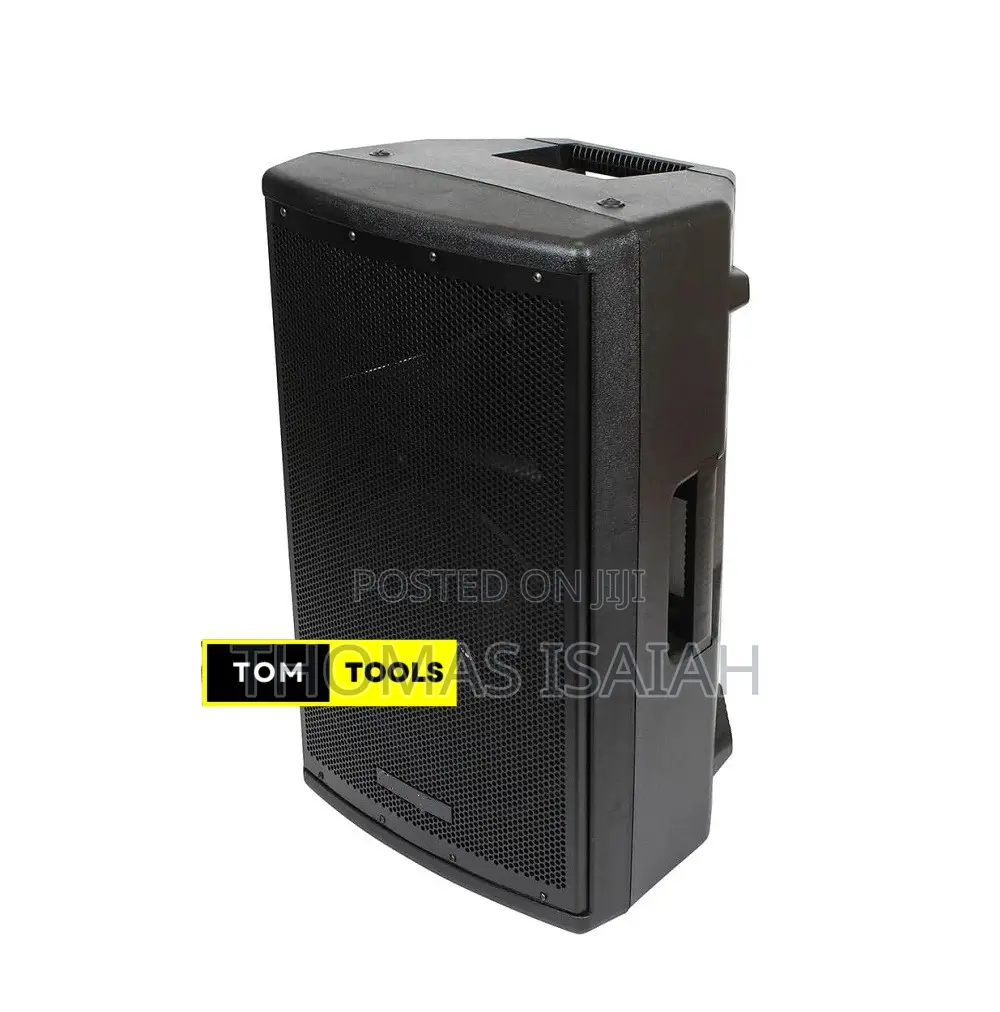 Full Grill 15 Inch Passive Speaker With Plastic Body