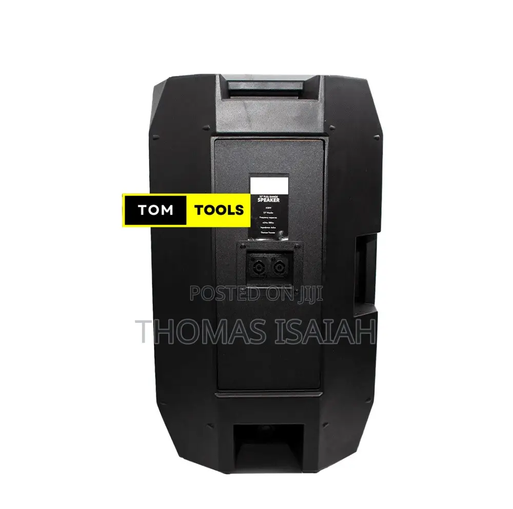 Full Grill 15 Inch Passive Speaker With Plastic Body