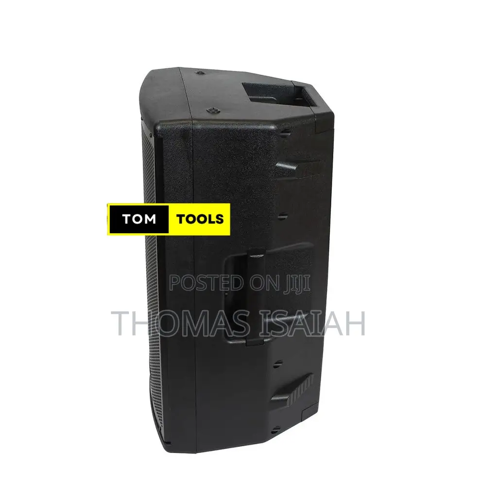 Full Grill 15 Inch Passive Speaker With Plastic Body