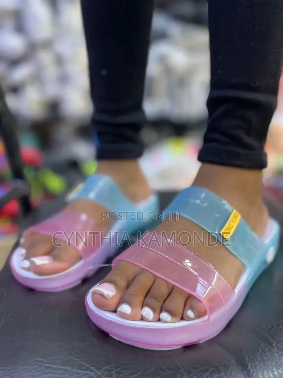 Comfy Slides