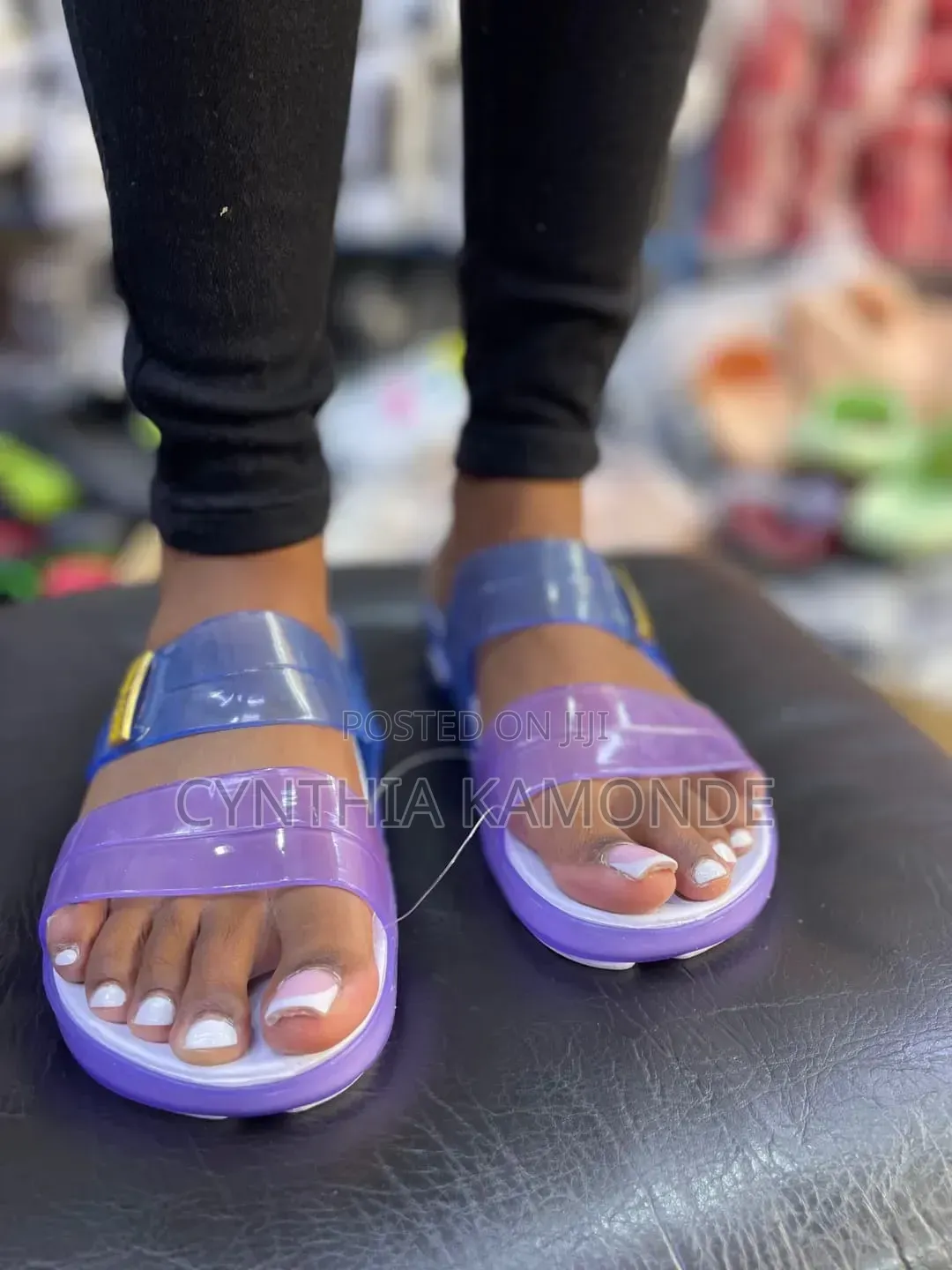 Comfy Slides