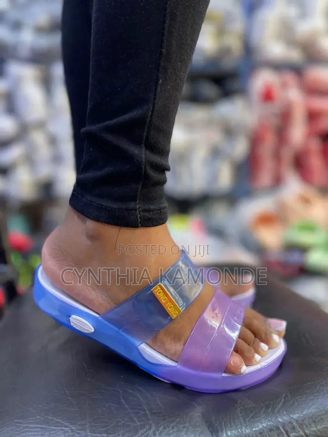 Comfy Slides