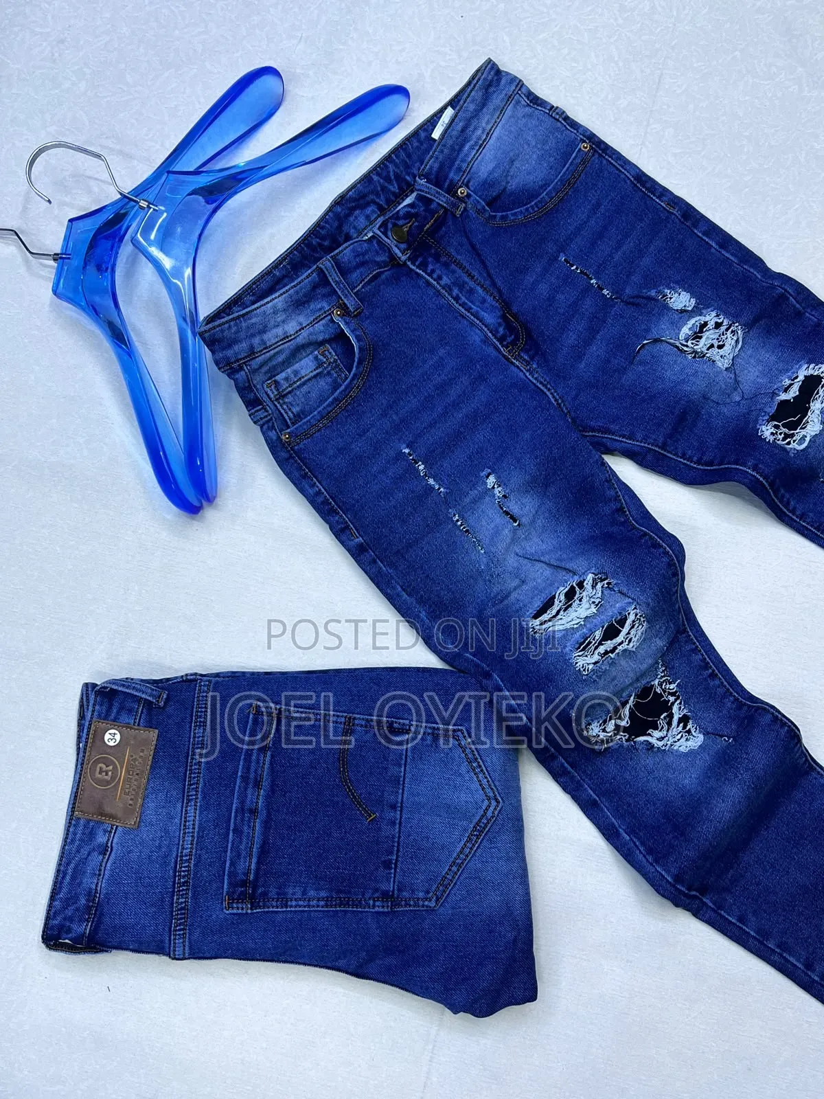 Quality Jeans Trousers