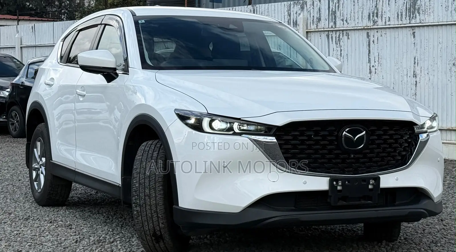 Mazda CX-5 2.2 Diesel FWD 2021 White