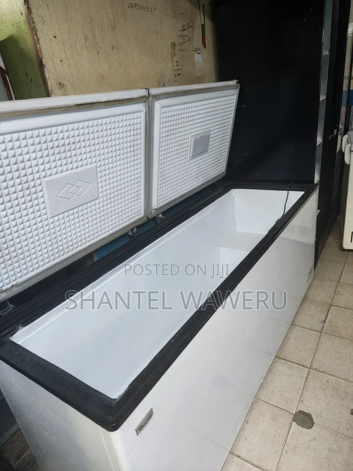 700litres Tested and Working Deep Freezer