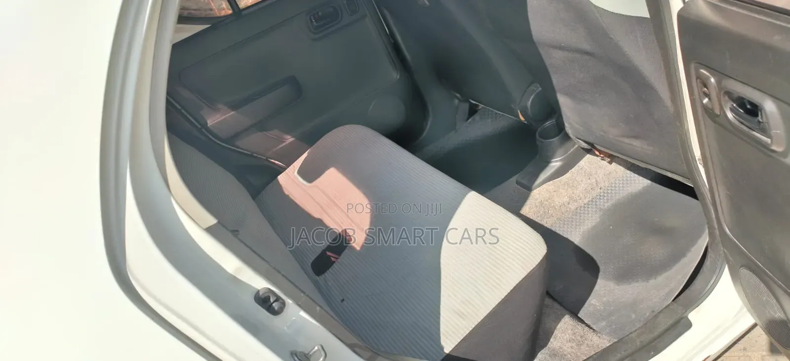 Mazda Carol 2017 White