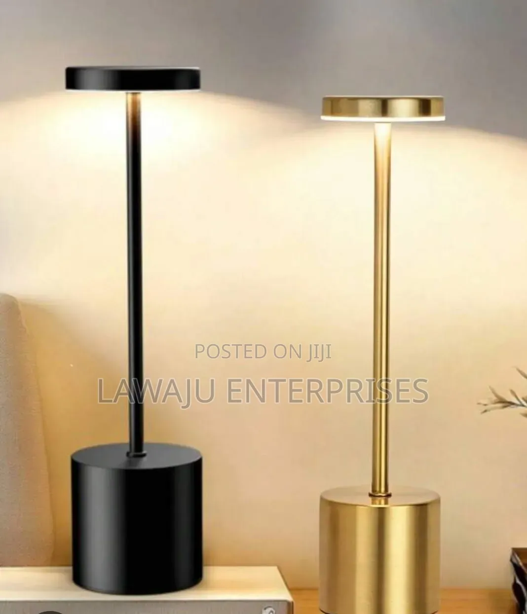 Tall Table Lamp