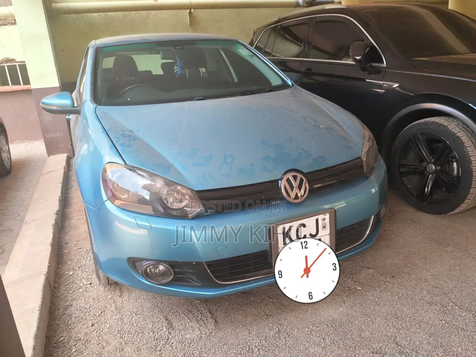 Volkswagen Golf 1.4 TSI 5 Door 2011 Blue