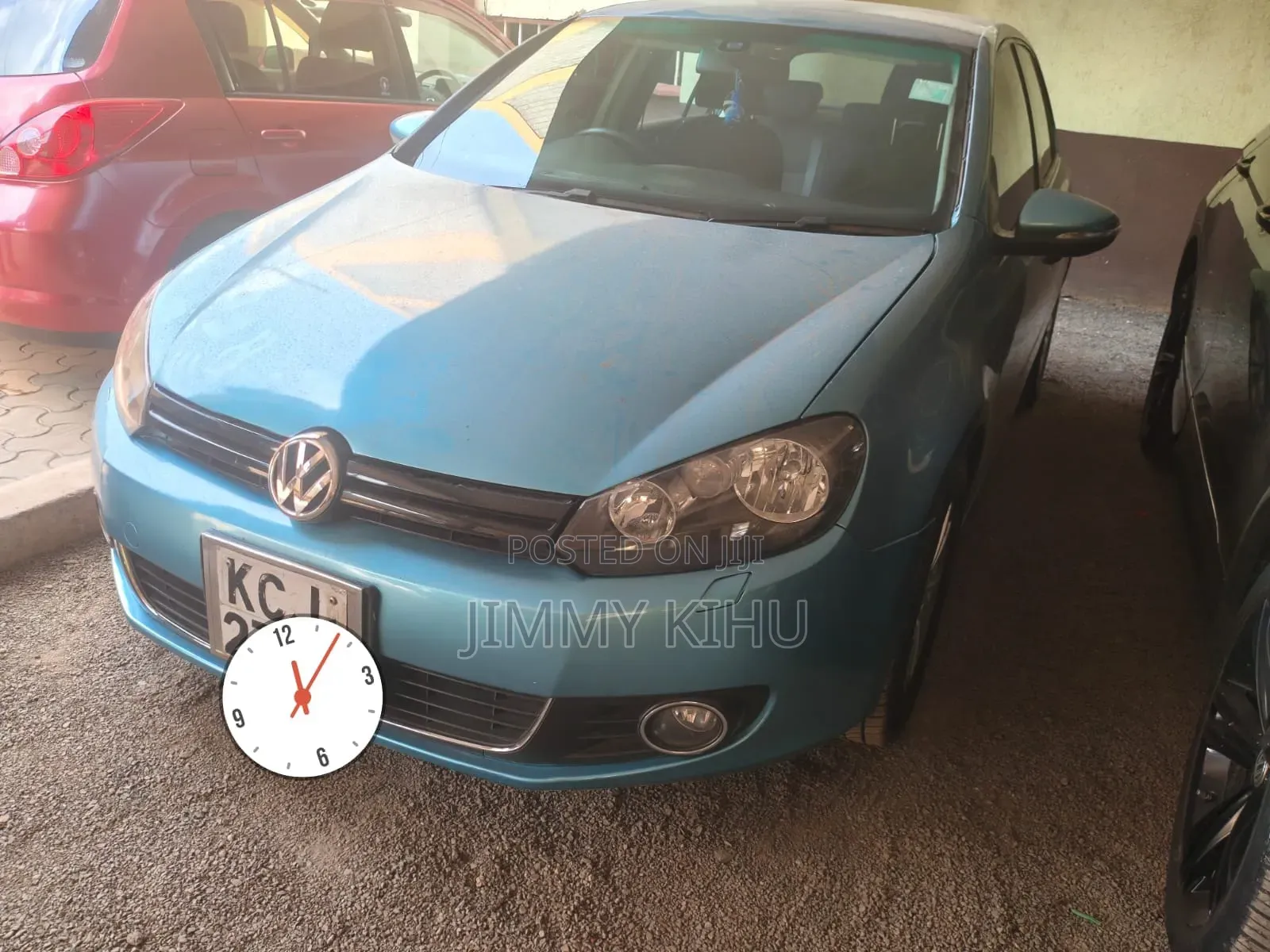 Volkswagen Golf 1.4 TSI 5 Door 2011 Blue