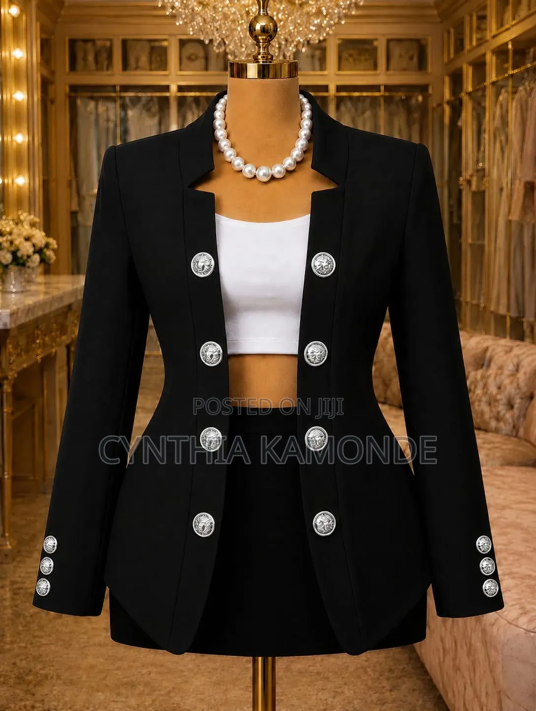 Classy and Unique Blazers
