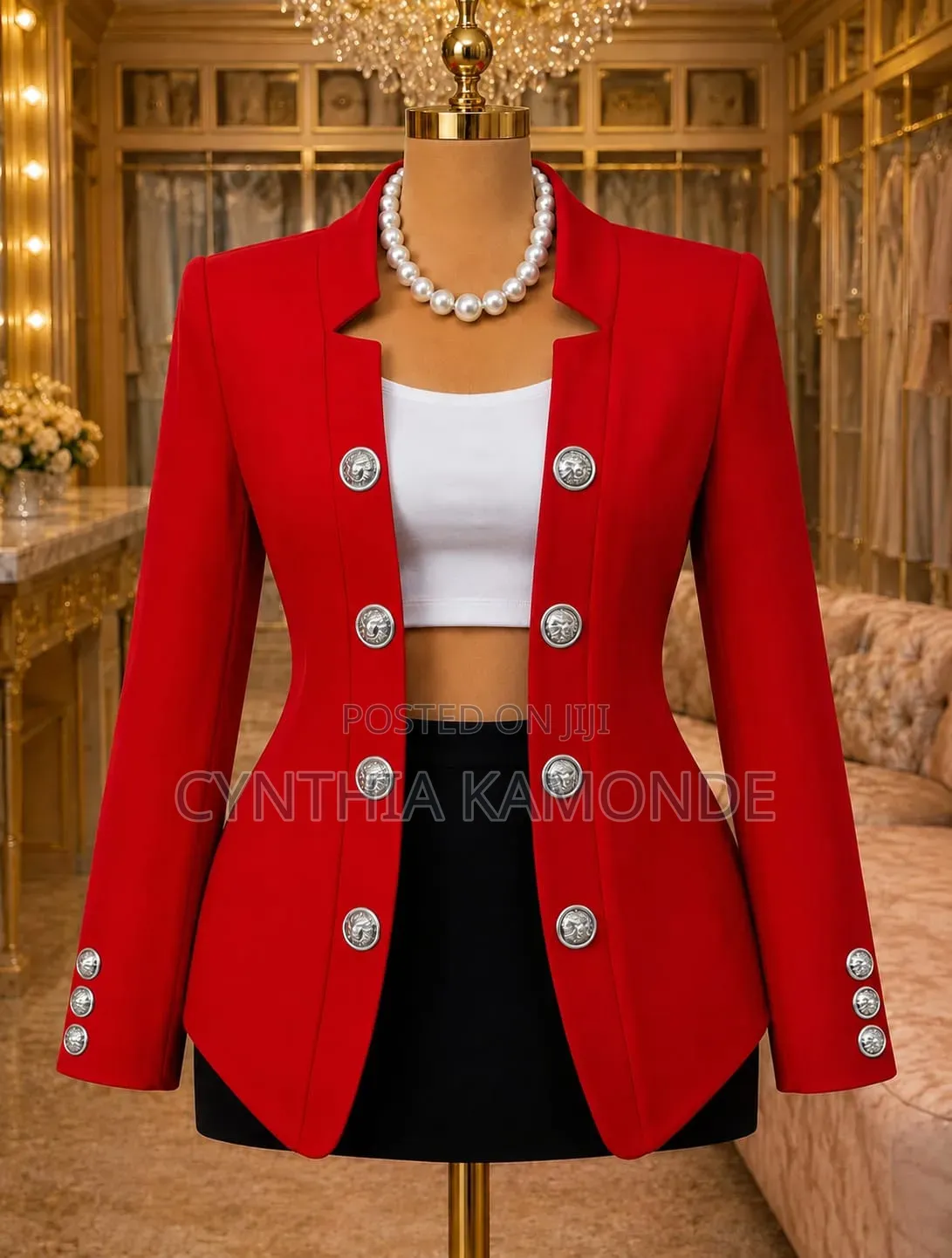 Classy and Unique Blazers