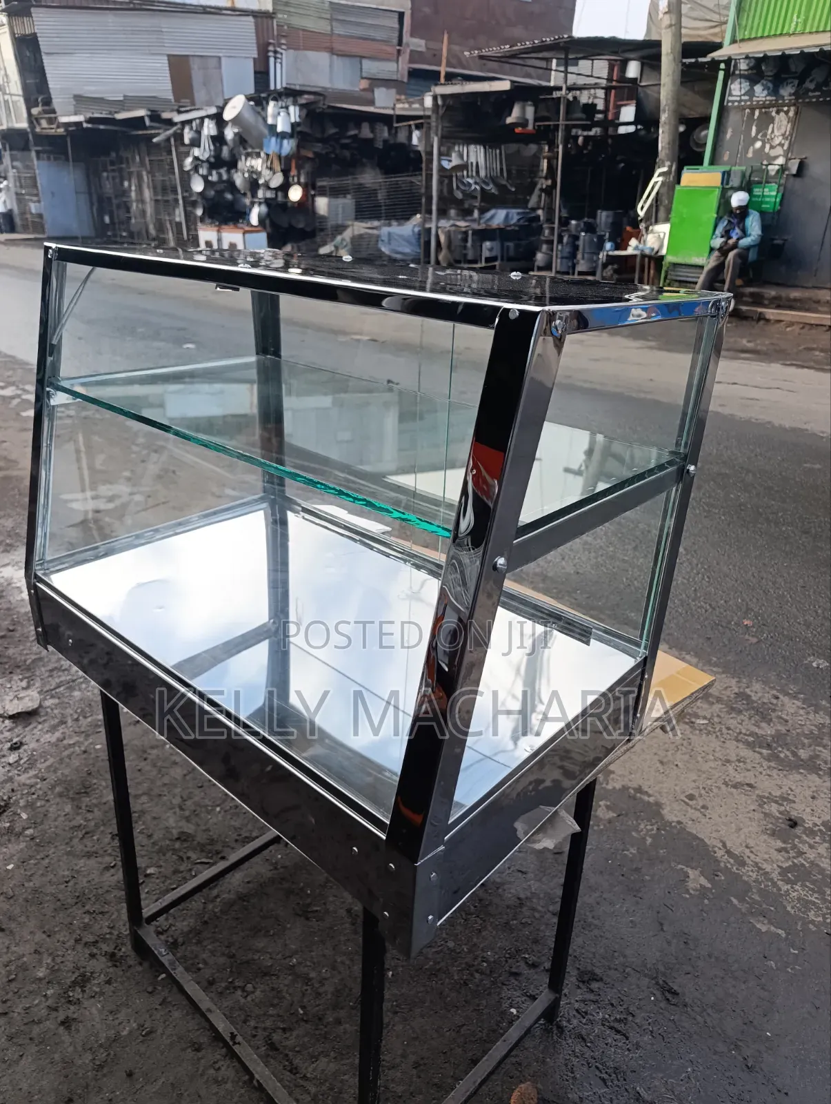 Stainless Steel Food/Chips Warmers