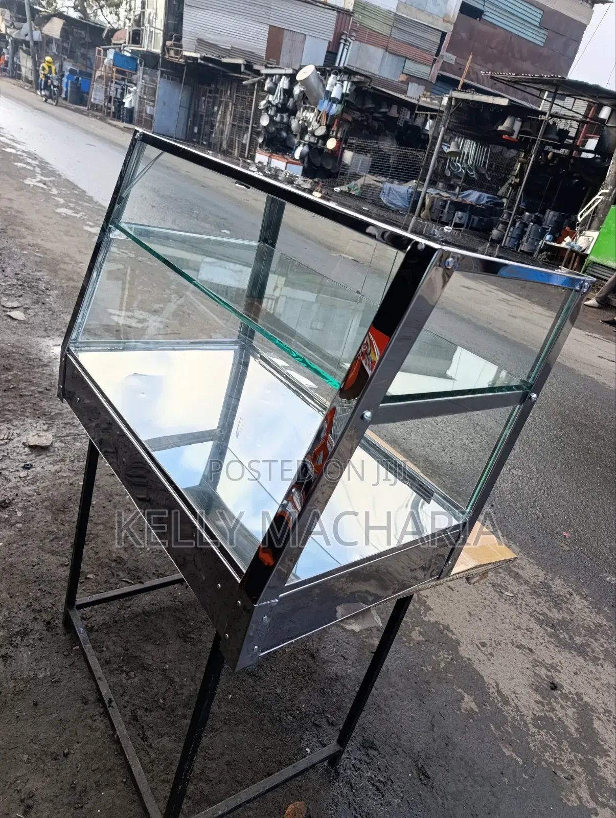 Stainless Steel Food/Chips Warmers