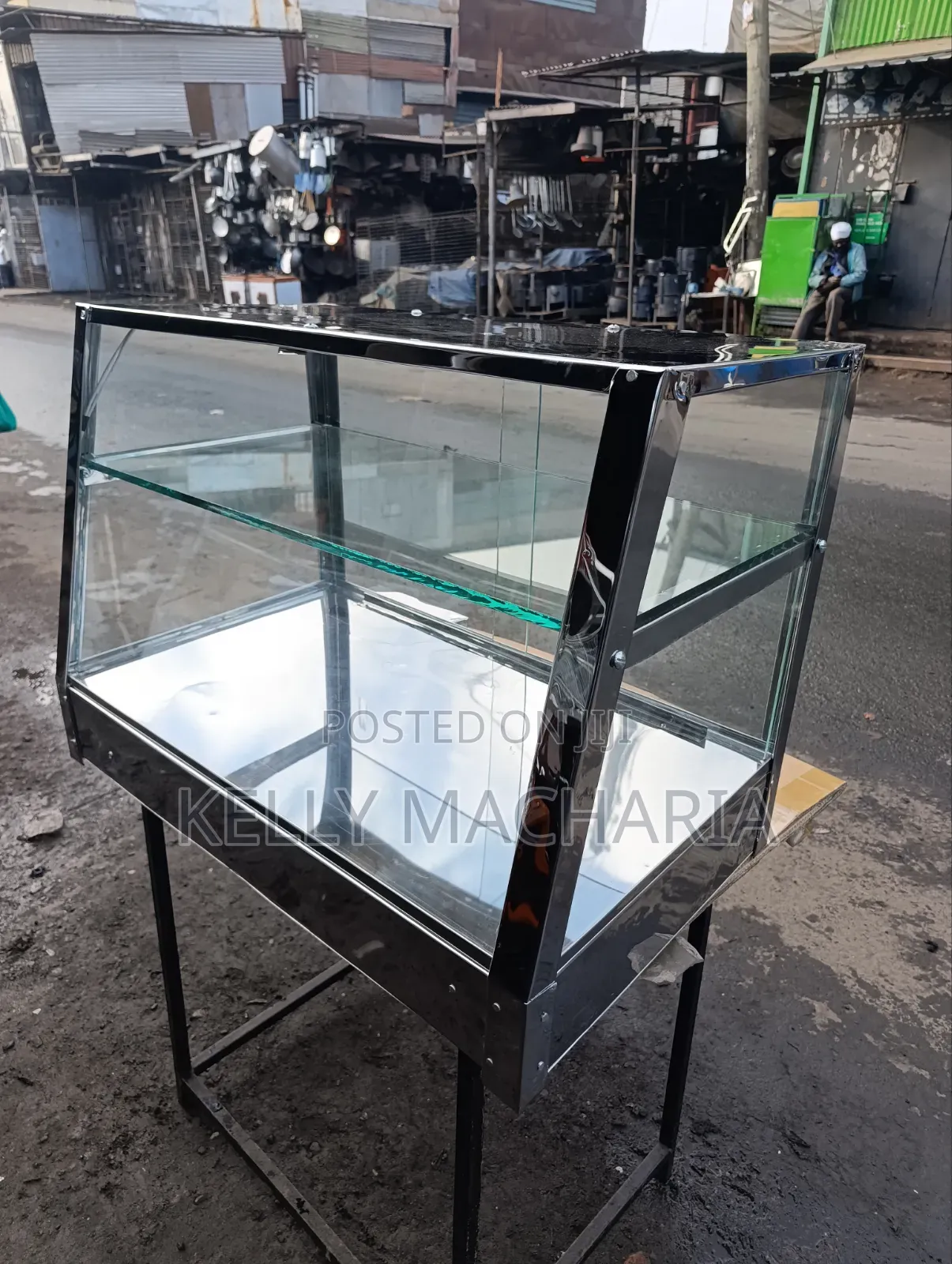 Stainless Steel Food/Chips Warmers