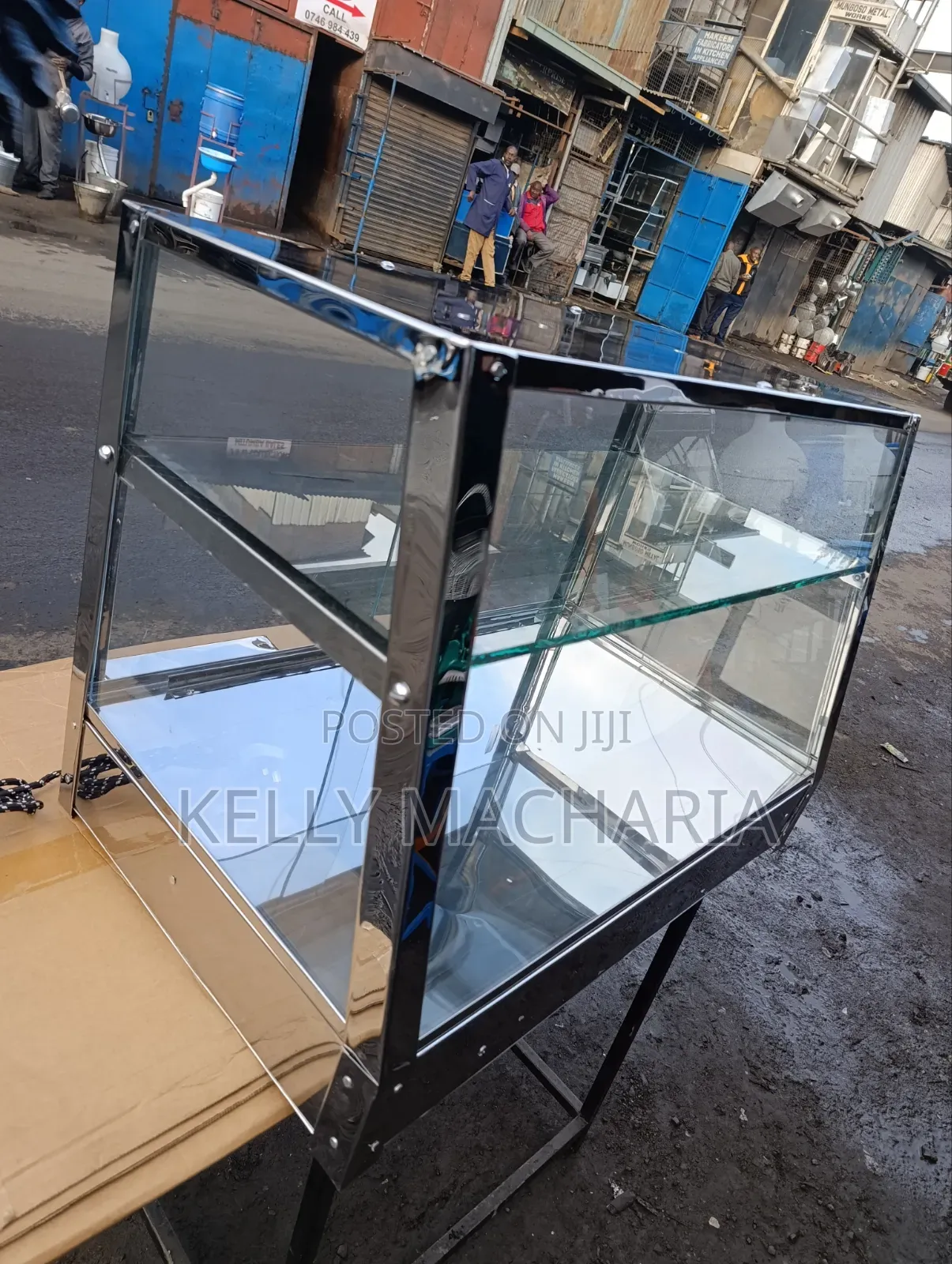 Stainless Steel Food/Chips Warmers