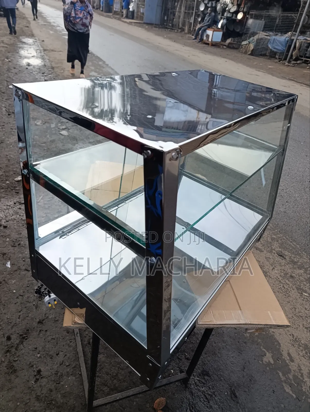 Counter Food Display Warmers