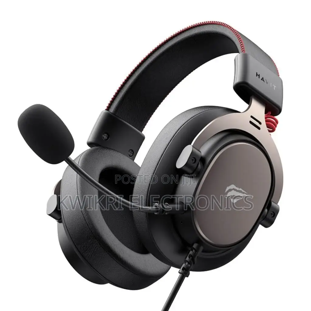 Havit H2015E Wired Gaming Headphone