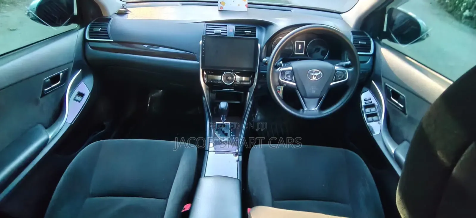 Toyota Allion 2017 Silver