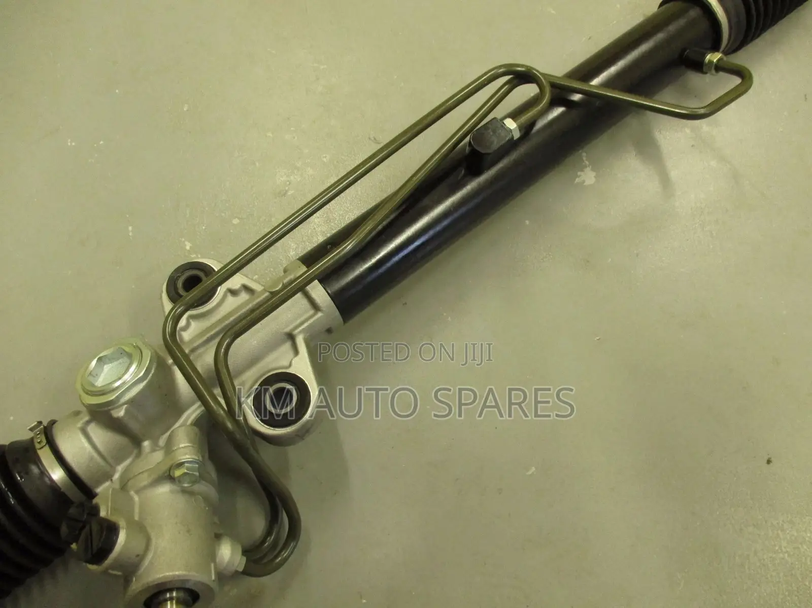 Mitsubishi L200 Steering Rack (Old Model)
