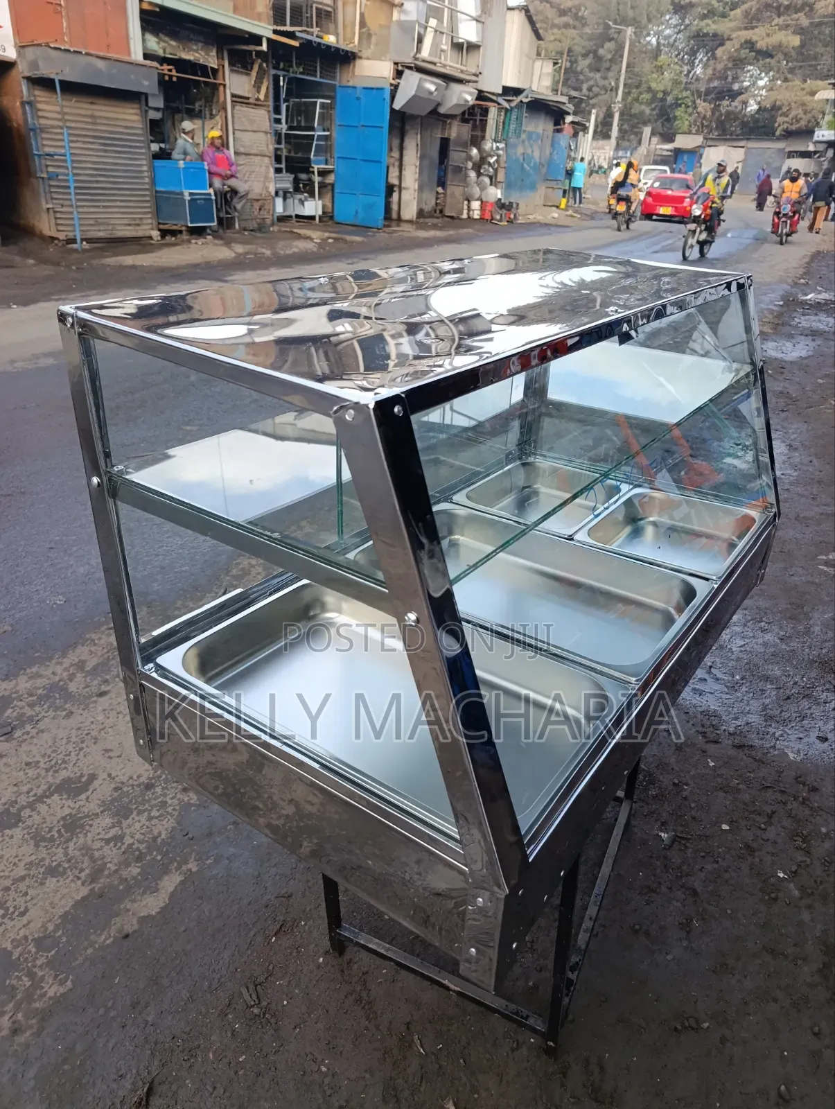 Food Display Warmers Machines Commercial