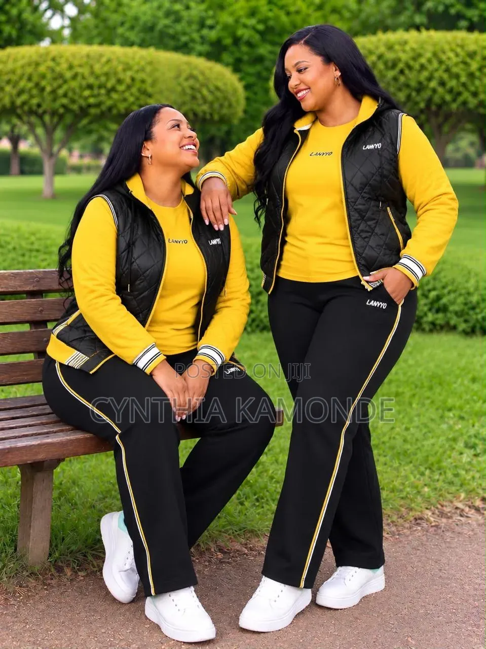 Original 3pc Tracksuits