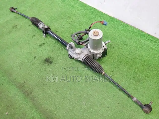 Mitsubishi Colt Plus Steering Rack.
