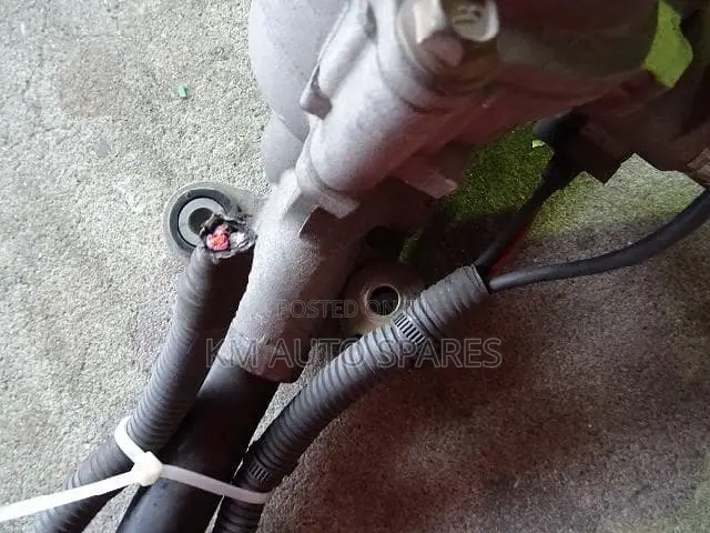 Mitsubishi Colt Plus Steering Rack.