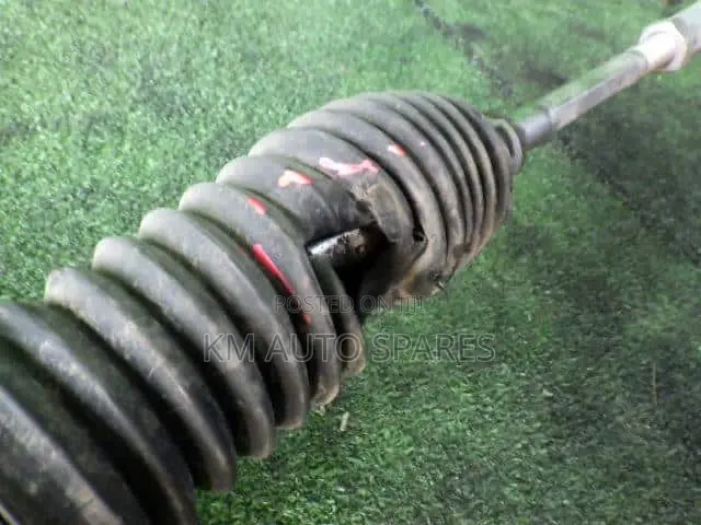 Suzuki Solio Steering Rack