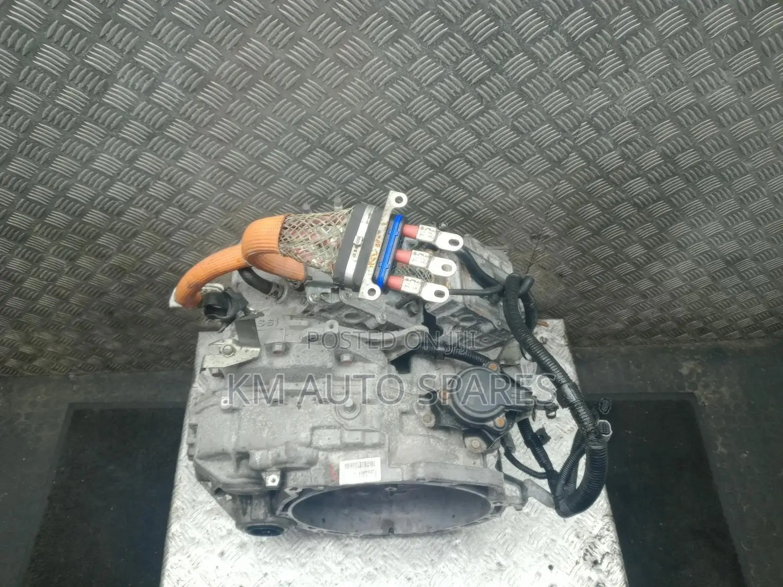 Mitsubishi 4b12 Phev (Hybrid) Gearbox for Mitsubishi Outlander Phev.