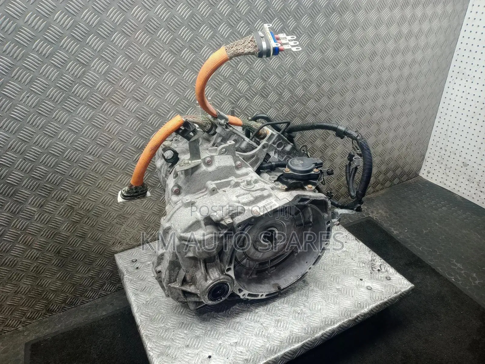 Mitsubishi 4b12 Phev (Hybrid) Gearbox for Mitsubishi Outlander Phev.