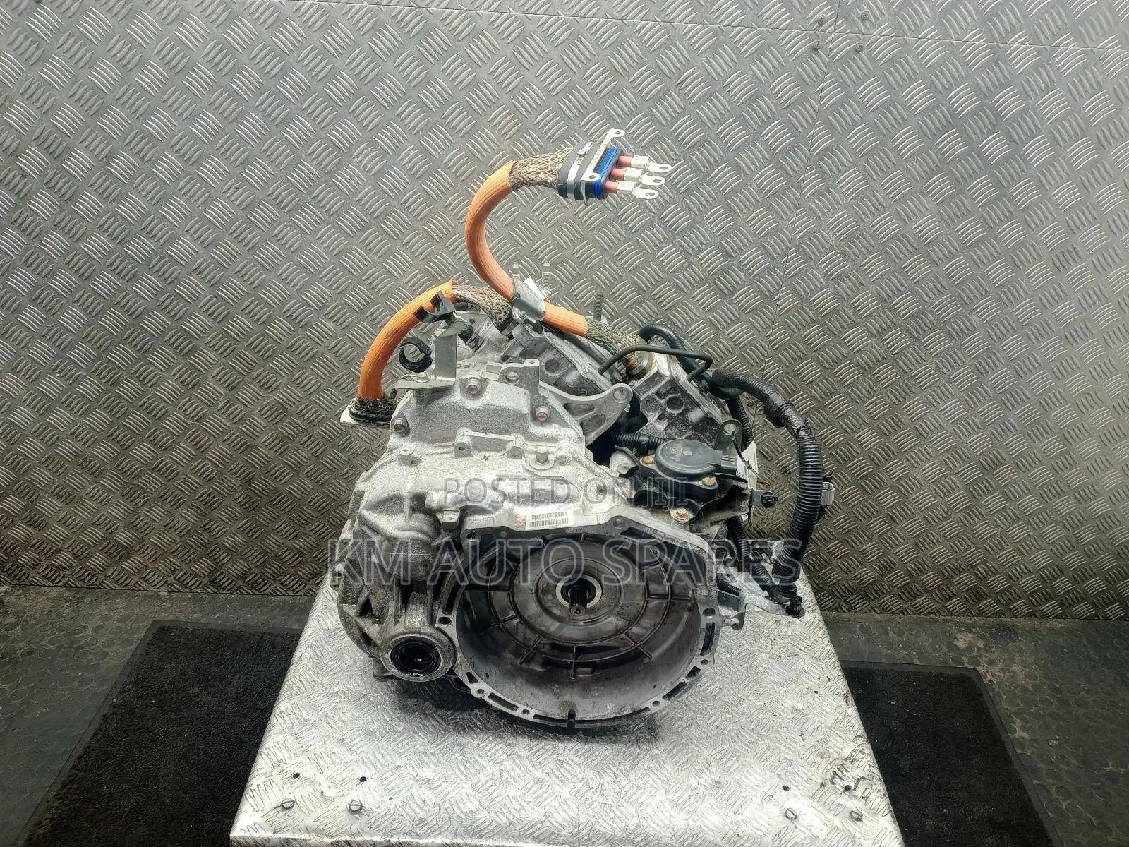 Mitsubishi 4b12 Phev (Hybrid) Gearbox for Mitsubishi Outlander Phev.