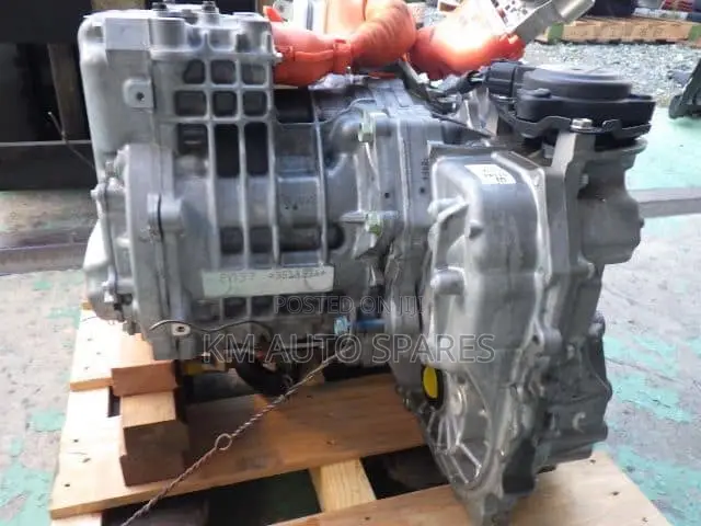 Nissan Hr12 E-Power (Hybrid) Gearbox