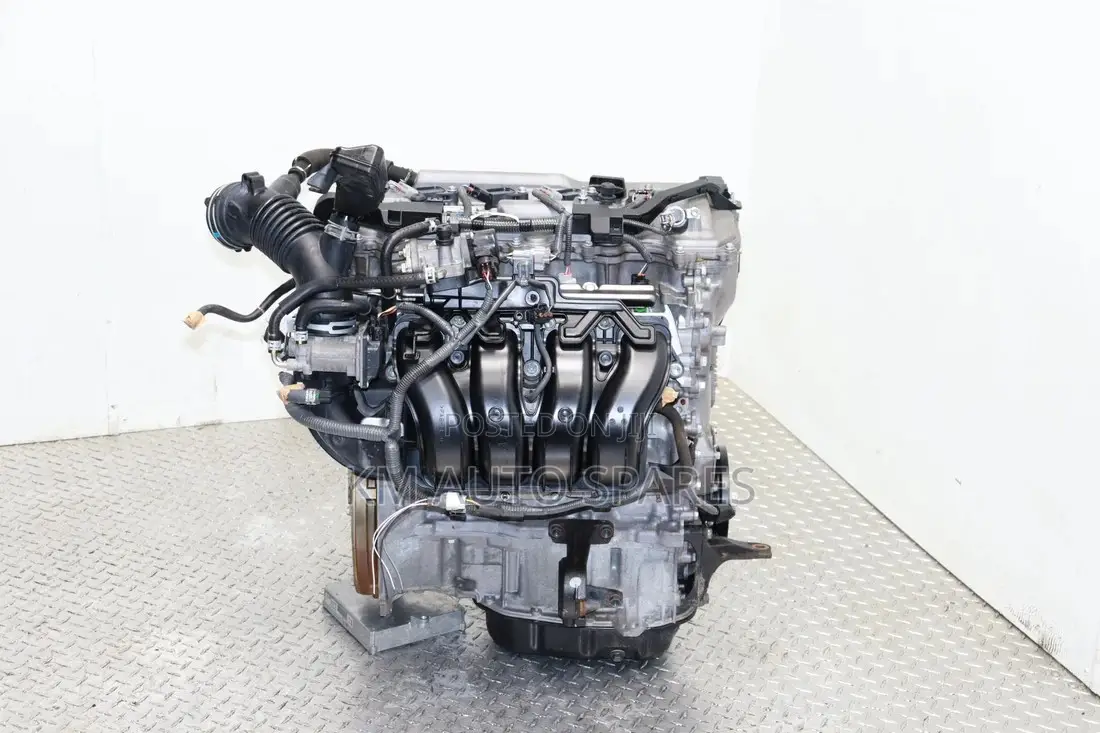Toyota 2ar Hybrid Slim Engine