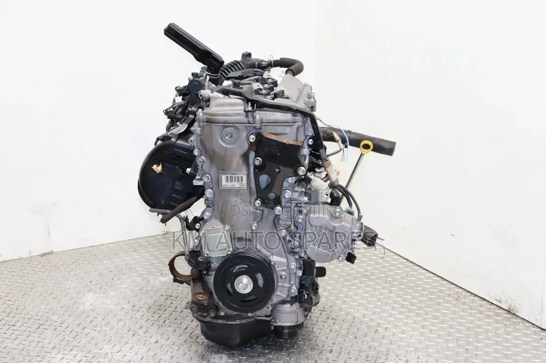 Toyota 2ar Hybrid Slim Engine