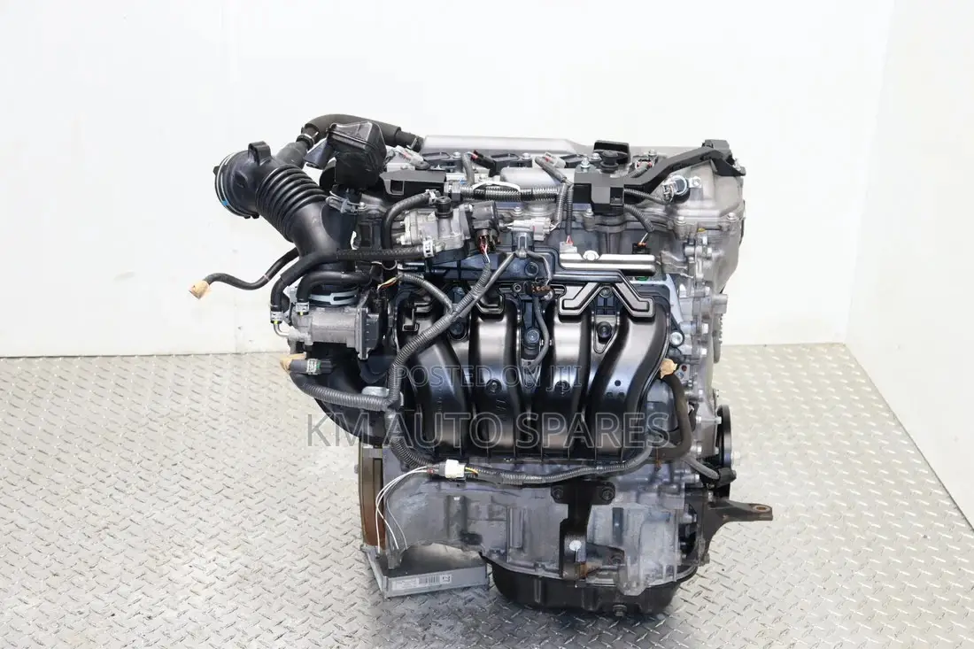Toyota 2ar Hybrid Slim Engine