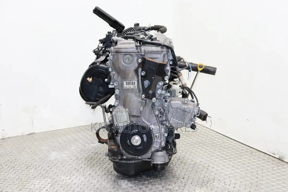 Toyota 2ar Hybrid Slim Engine