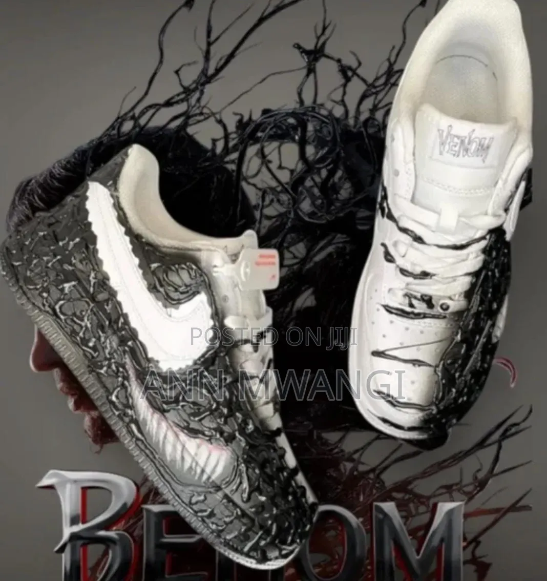 AF1 Venom Shoes