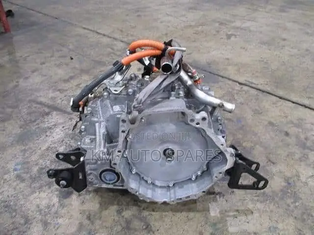 Toyota 2zr Hybrid Gearbox