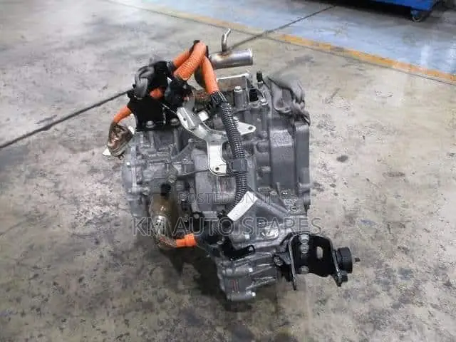 Toyota 2zr Hybrid Gearbox