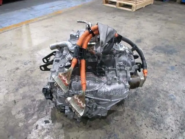 Toyota 2zr Hybrid Gearbox
