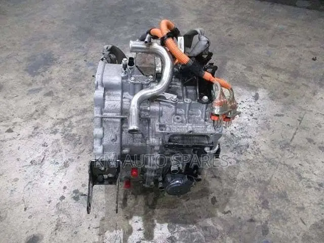 Toyota 2zr Hybrid Gearbox