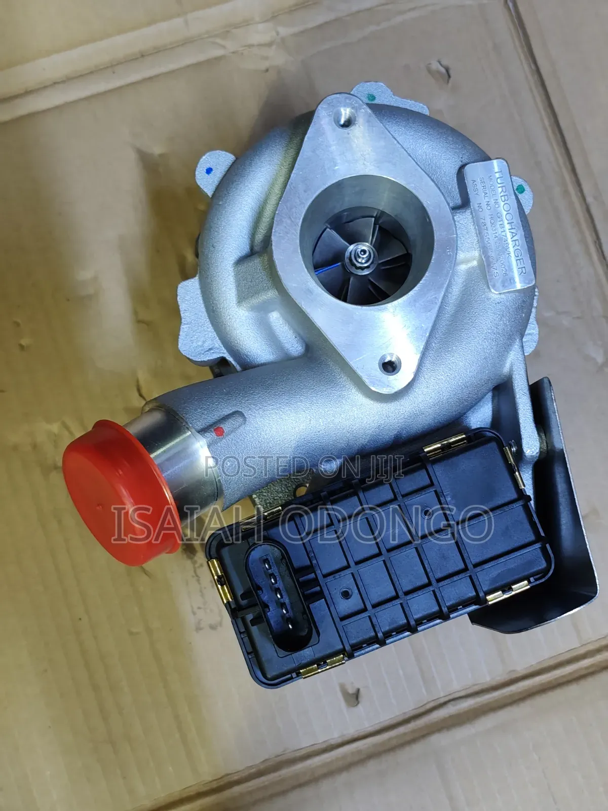 Brand New Turbo for Ford Ranger 3.2/2.2