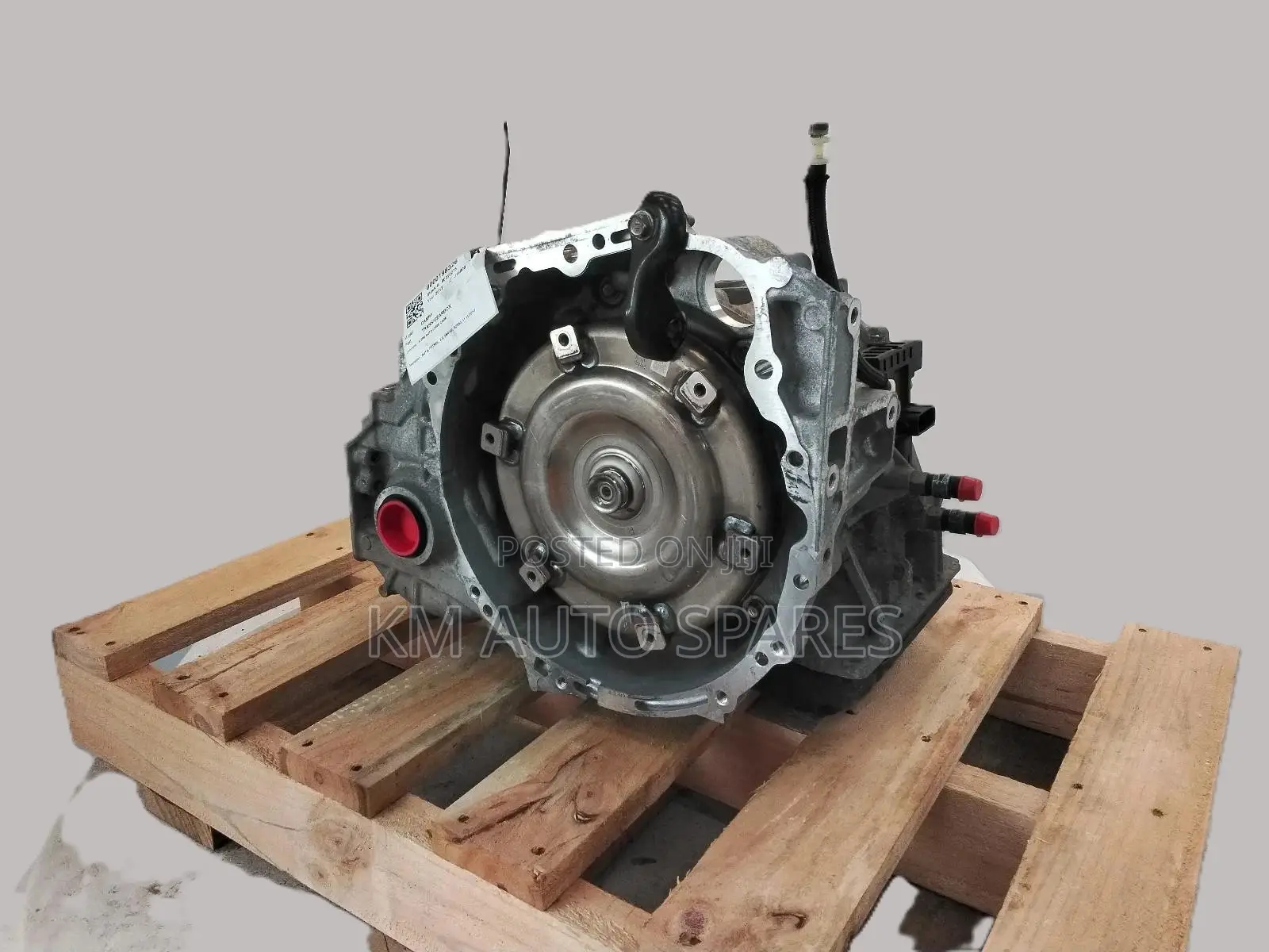 Toyota 2ar Gearbox (2wd)